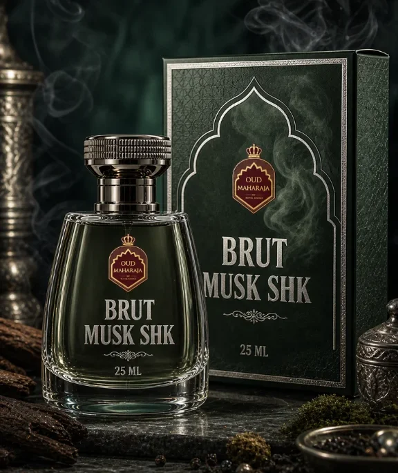 BRUT MUSK SHK