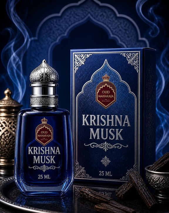 KRISHNA MUSK