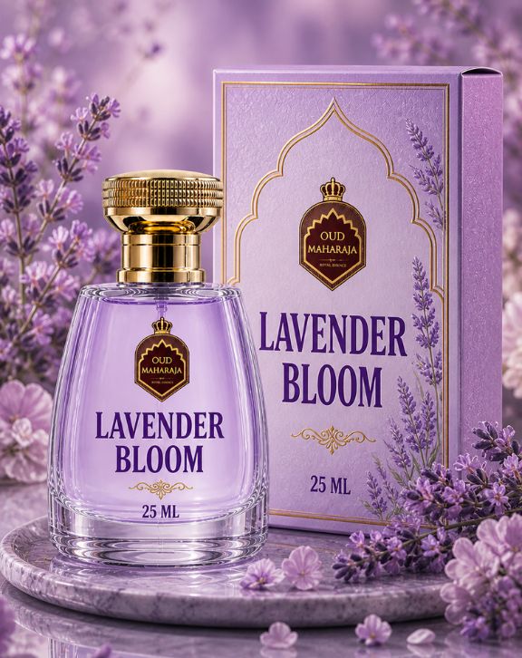 LAVENDER BLOOM