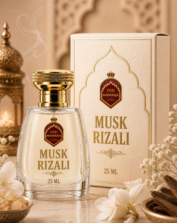 MUSK RIZALI