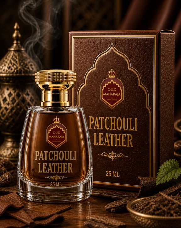 PATCHOULI LEATHER